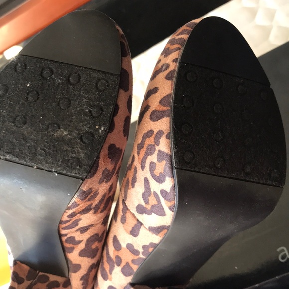 Leopard woman Jayden II heel - Picture 5 of 7